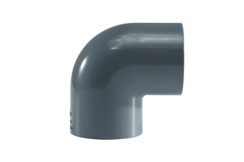 安福CPVC90°弯头(DIN)