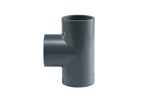 安福CPVC正三通(DIN)