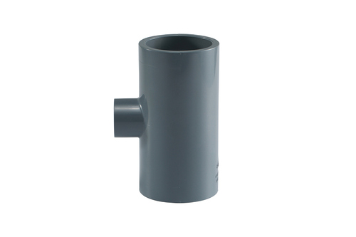 安福CPVC异径三通(DIN)