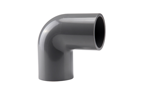 安福UPVC90°弯头(JIS)