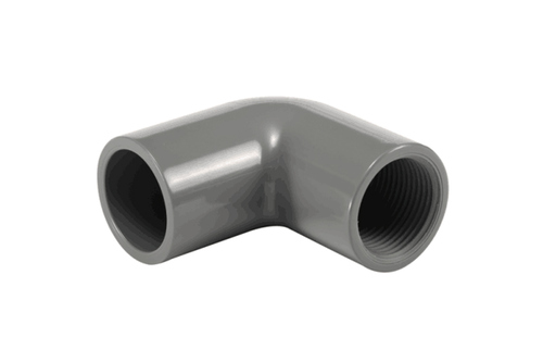 安福UPVC内牙弯头(JIS)