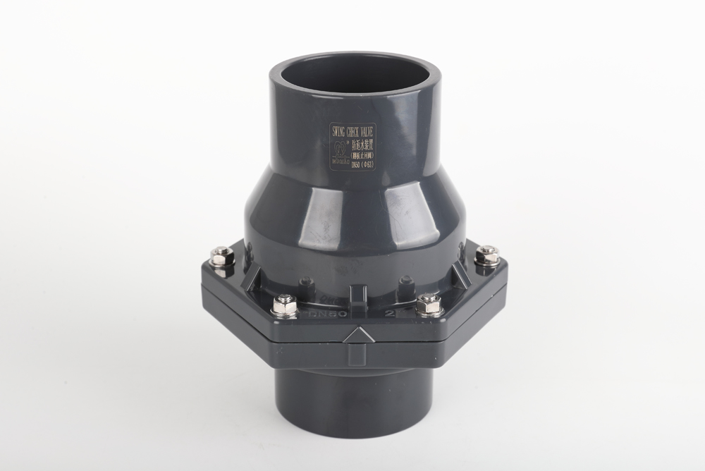 安福翻板式止回阀