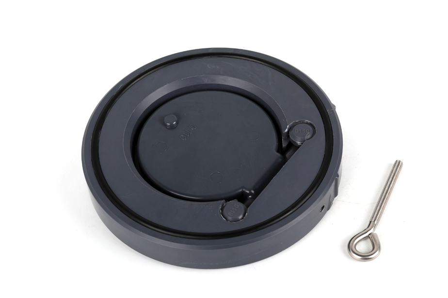 安福对夹式止回阀