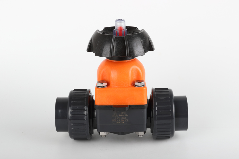 安福双由令隔膜阀