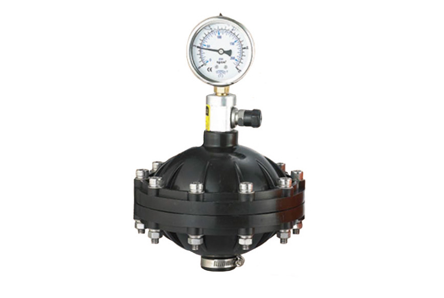 安福膜片式脉冲阻尼器